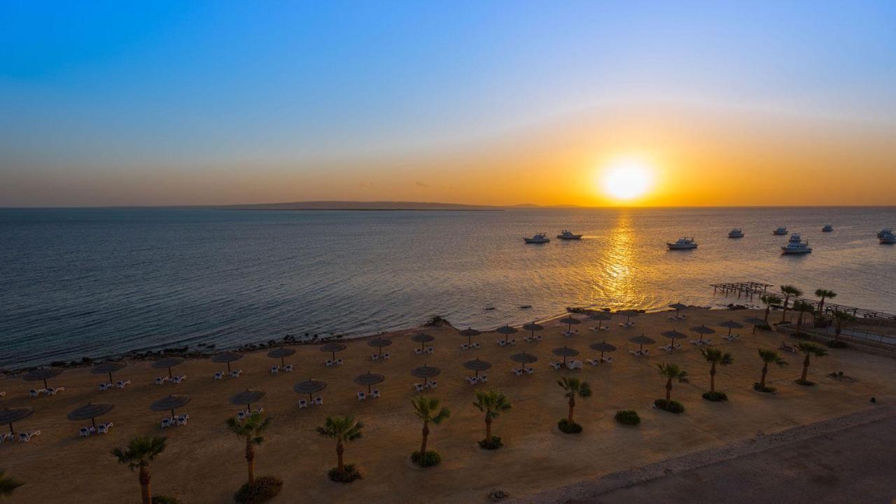 Bellevue The View Leilighet Hurghada Eksteriør bilde