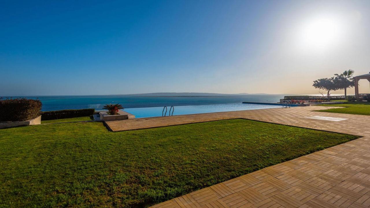 Bellevue The View Leilighet Hurghada Eksteriør bilde