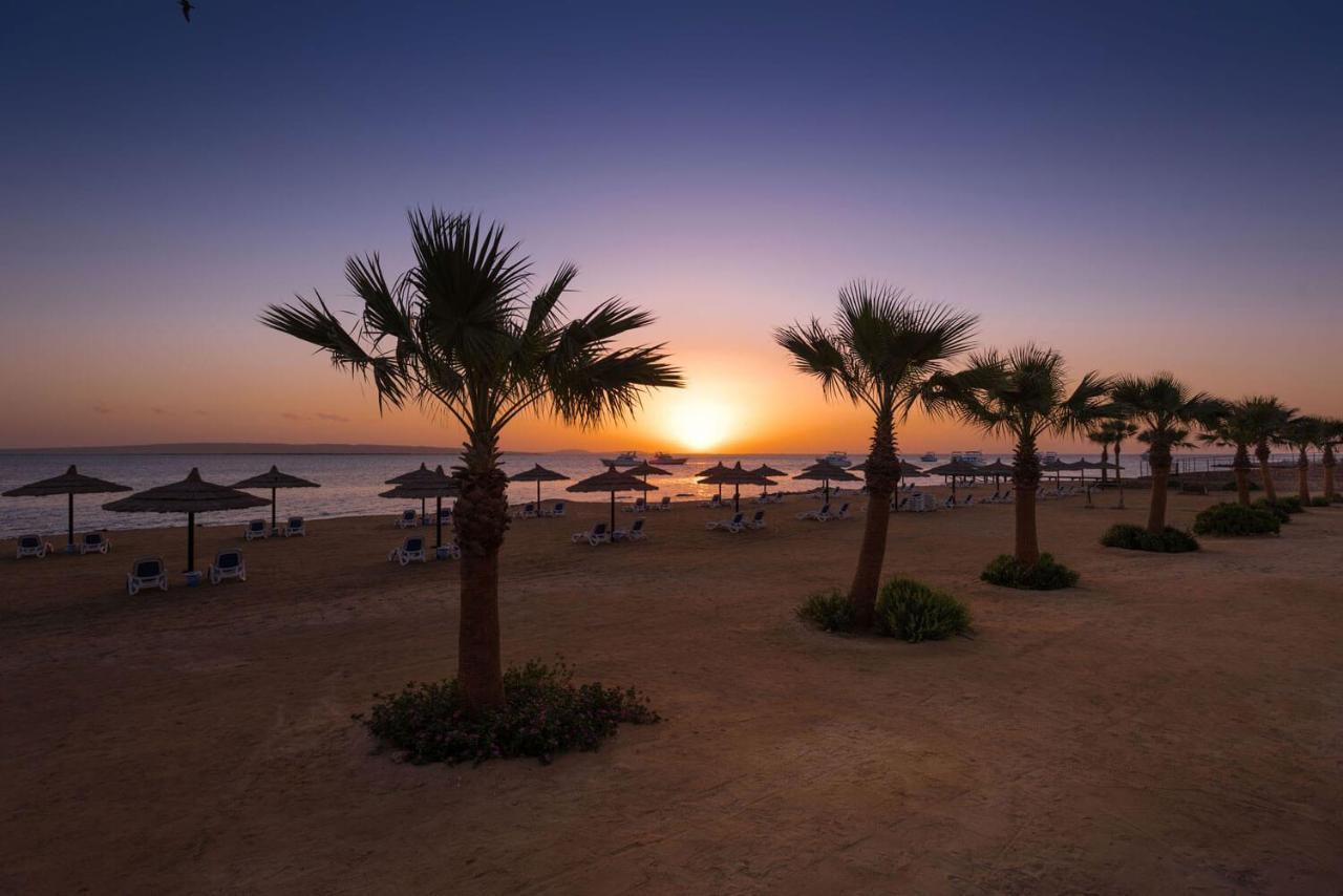 Bellevue The View Leilighet Hurghada Eksteriør bilde