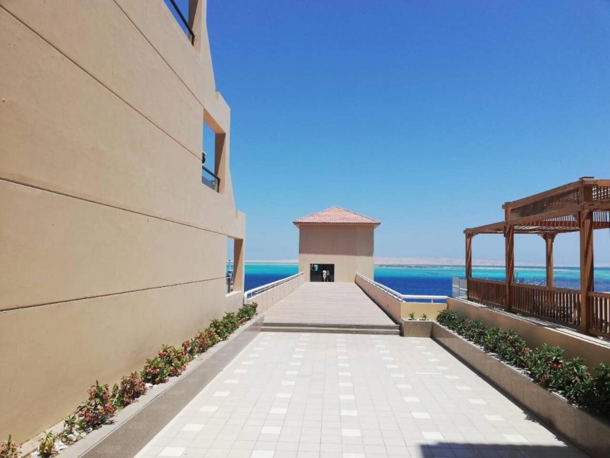Bellevue The View Leilighet Hurghada Eksteriør bilde