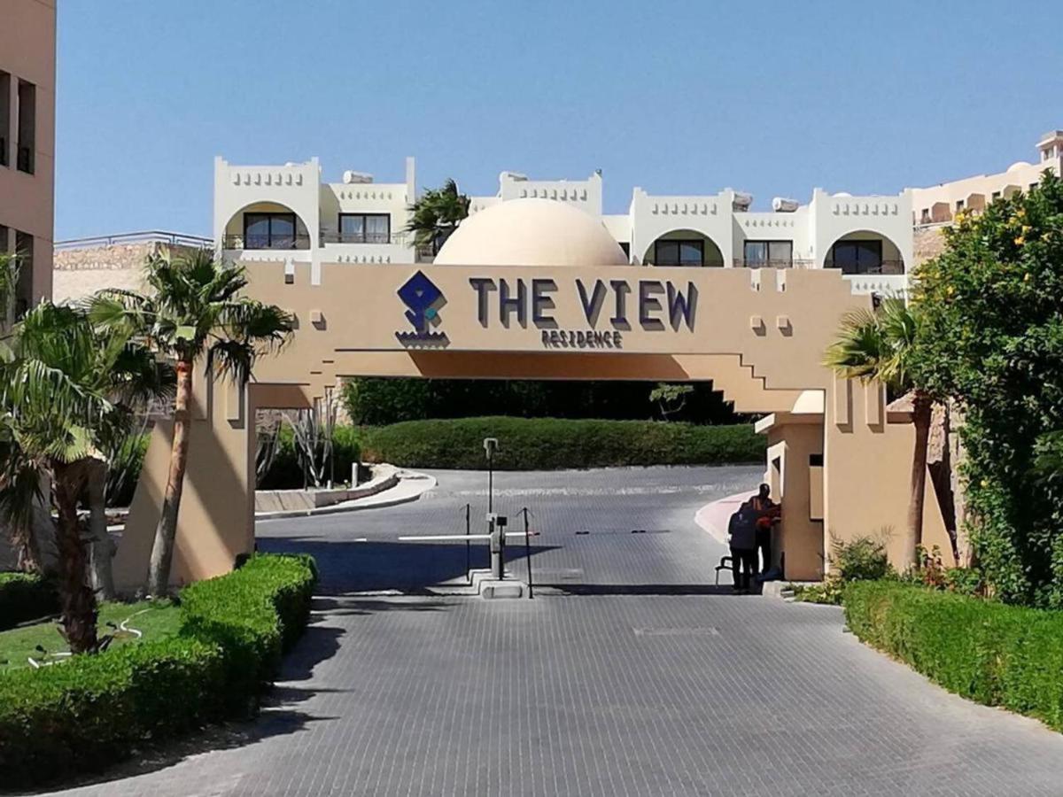 Bellevue The View Leilighet Hurghada Eksteriør bilde
