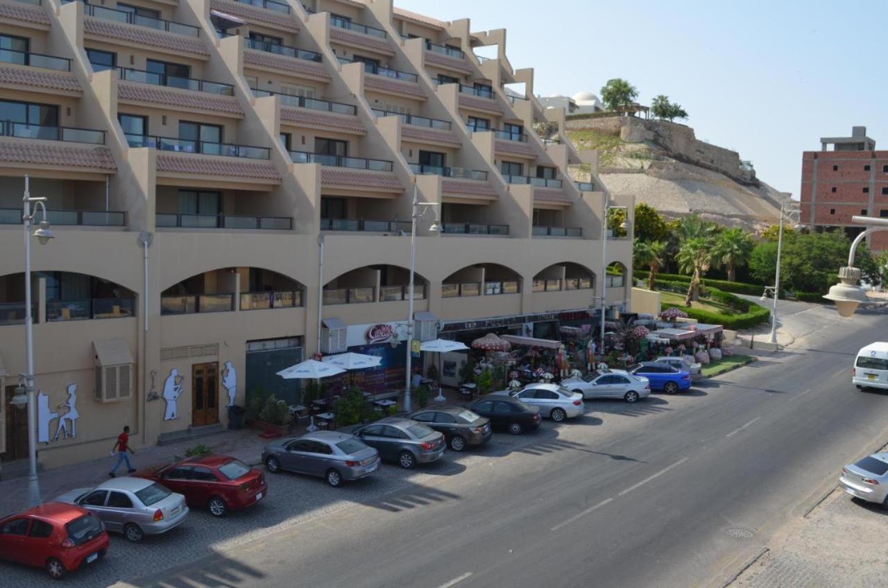 Bellevue The View Leilighet Hurghada Eksteriør bilde