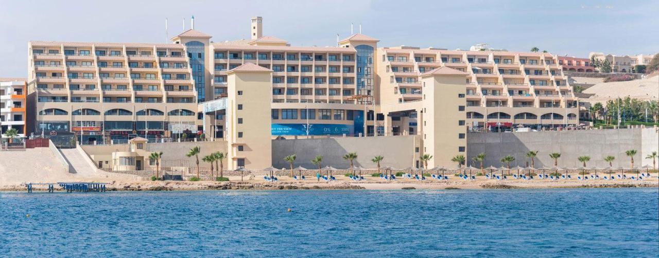 Bellevue The View Leilighet Hurghada Eksteriør bilde