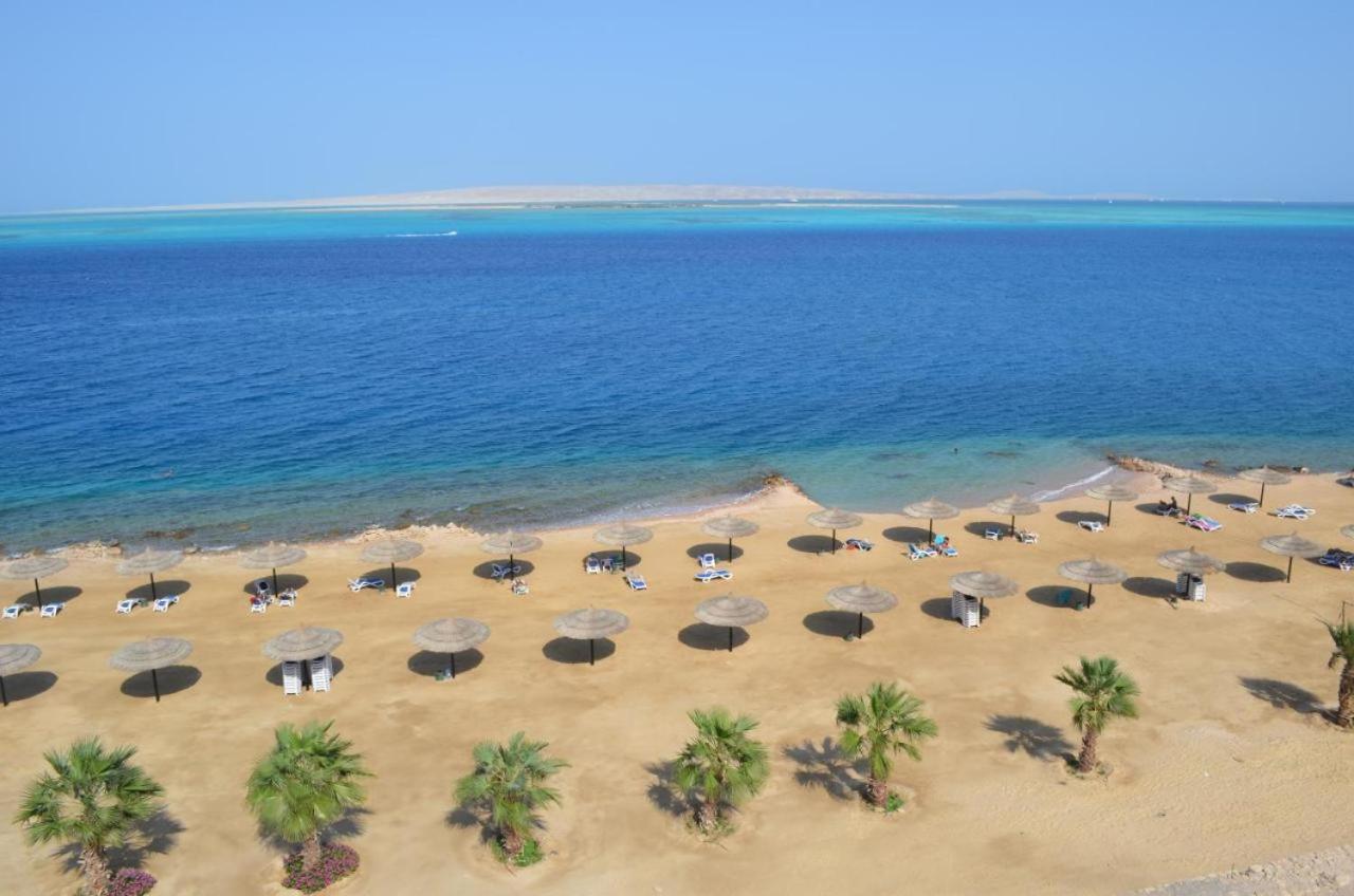 Bellevue The View Leilighet Hurghada Eksteriør bilde