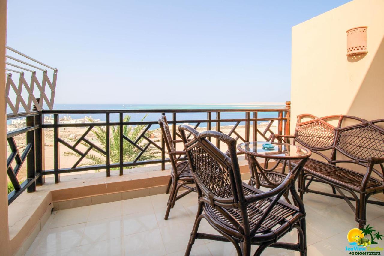 Bellevue The View Leilighet Hurghada Eksteriør bilde