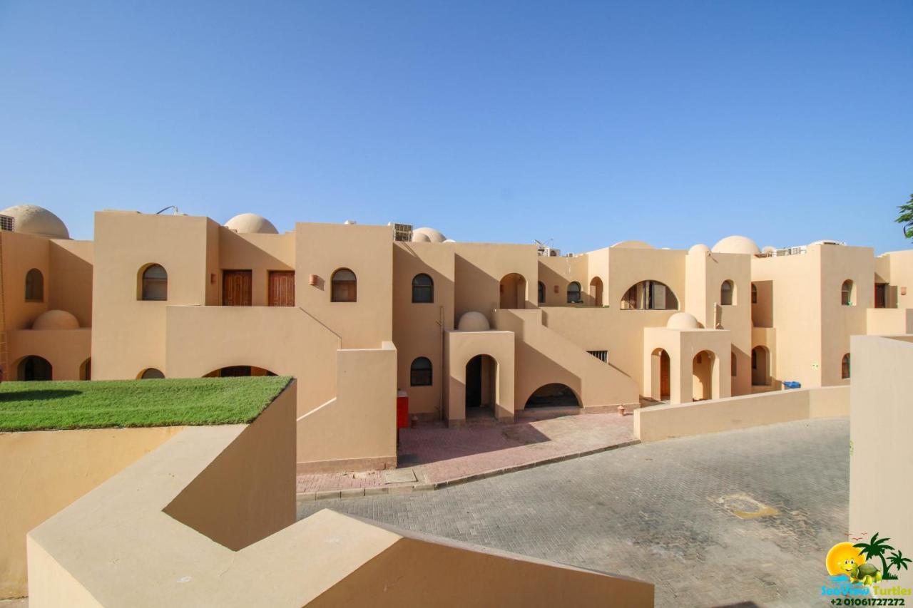 Bellevue The View Leilighet Hurghada Eksteriør bilde
