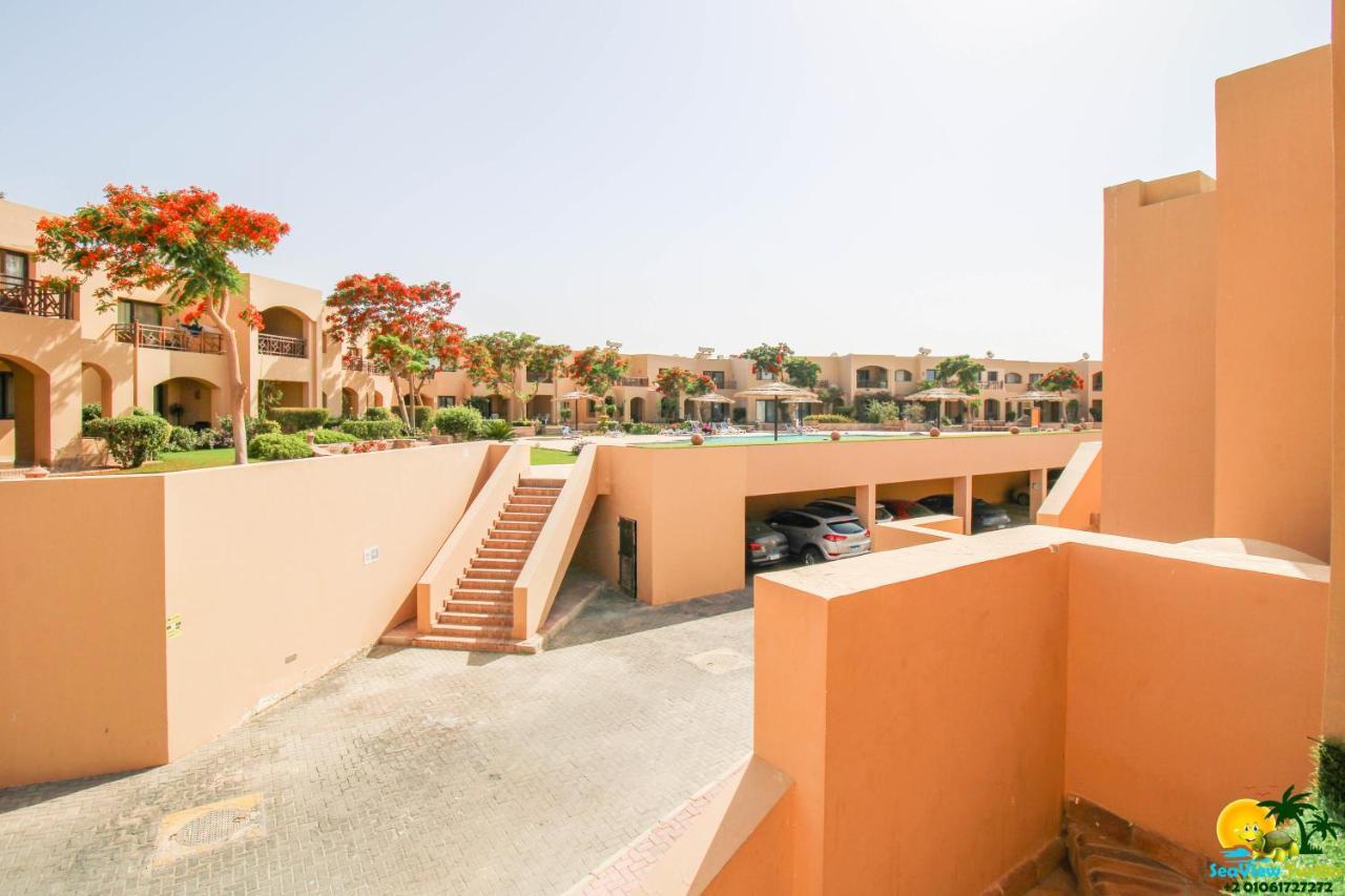Bellevue The View Leilighet Hurghada Eksteriør bilde