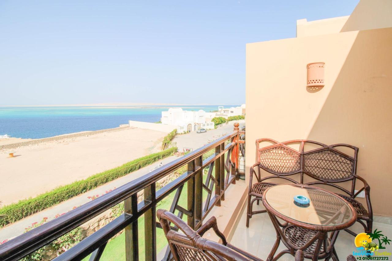 Bellevue The View Leilighet Hurghada Eksteriør bilde