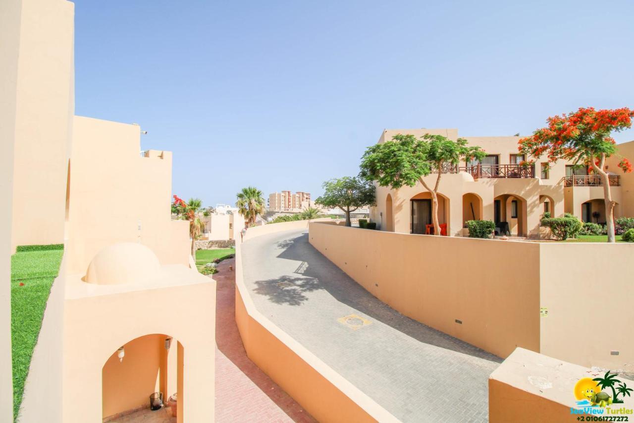 Bellevue The View Leilighet Hurghada Eksteriør bilde