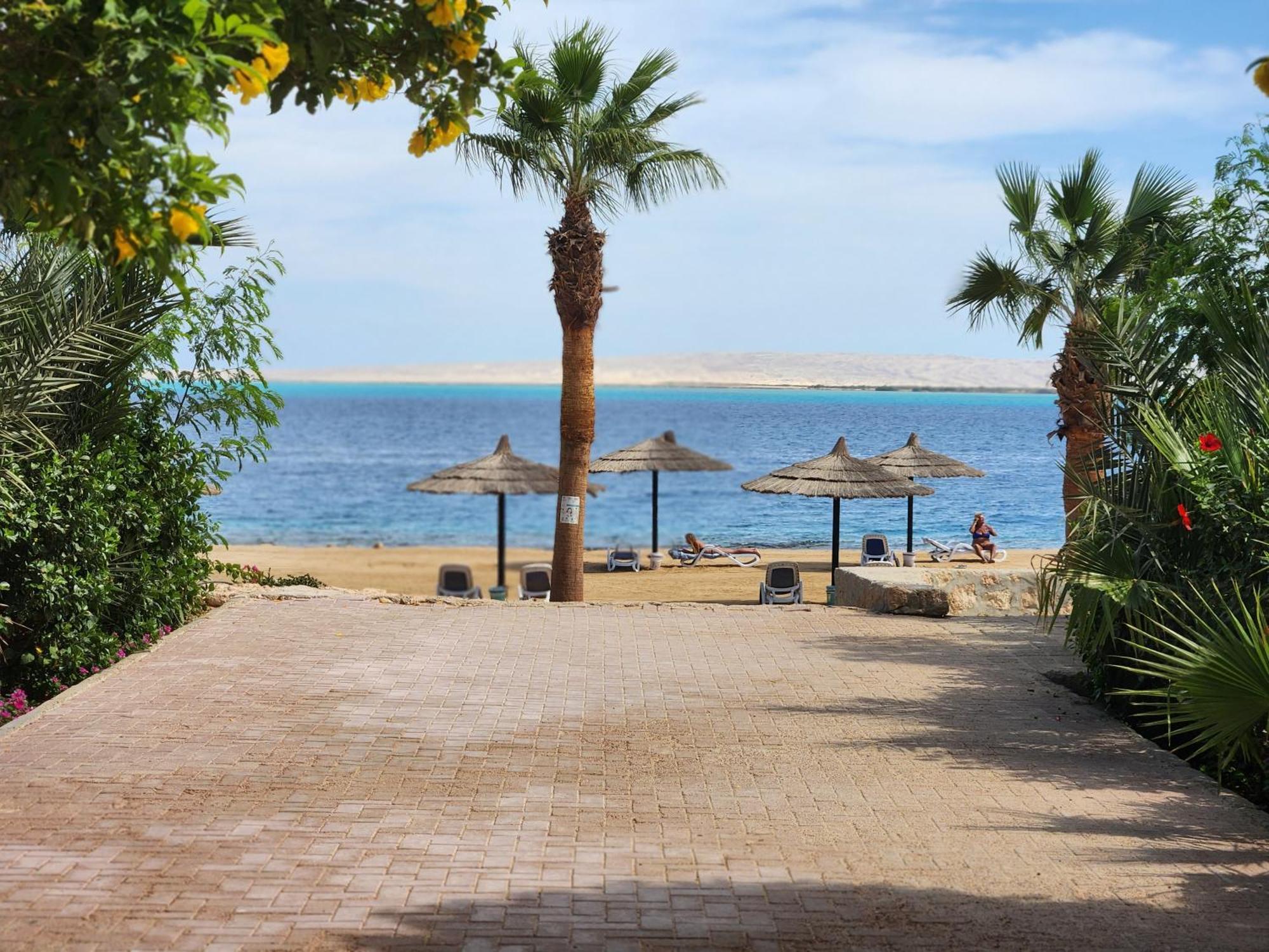 Bellevue The View Leilighet Hurghada Eksteriør bilde